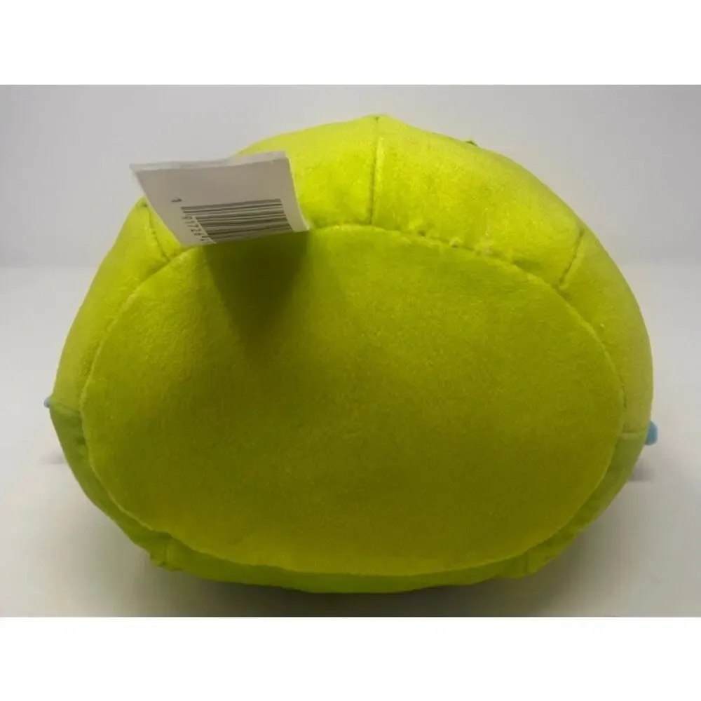 Kellytoy‎ Squishmallow's Landis the Dragon Green Blue Jolly Rancher 7